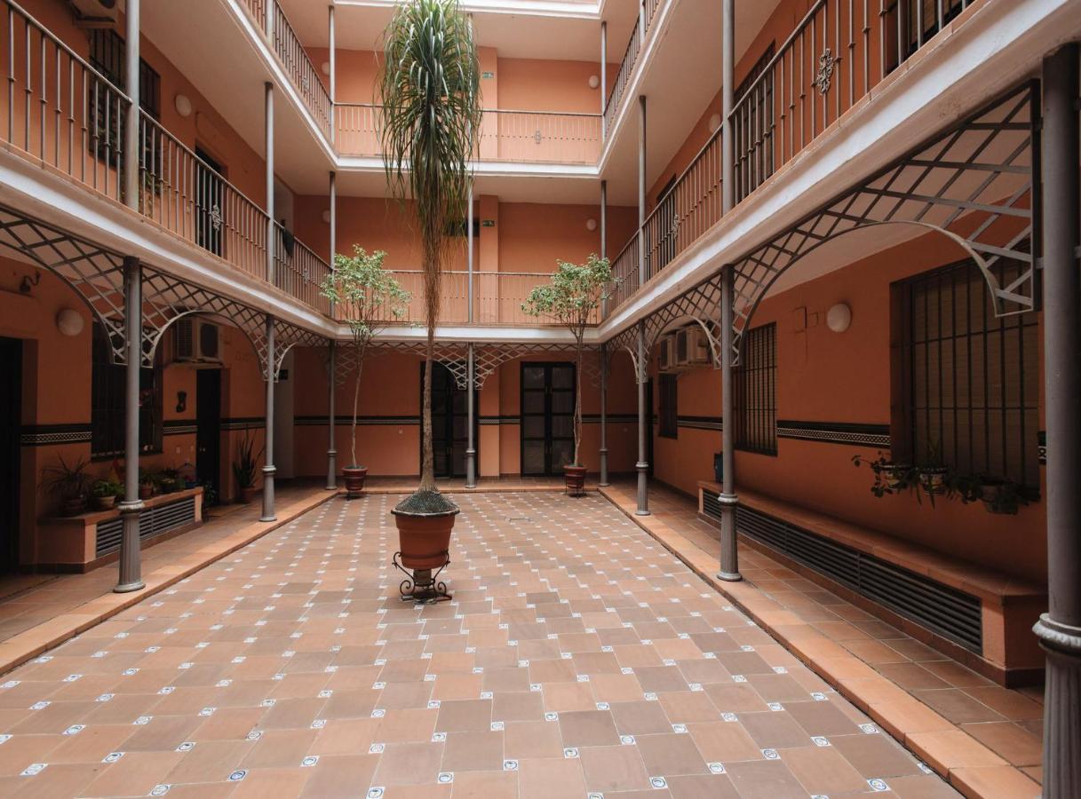 Arjona Suite Apartment Seville Ngoại thất bức ảnh