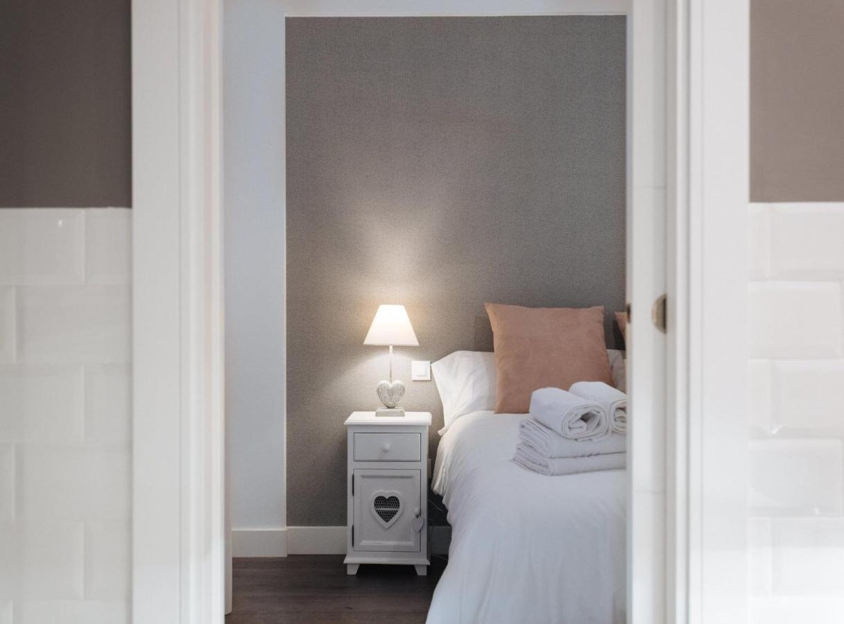 Arjona Suite Apartment Seville Ngoại thất bức ảnh
