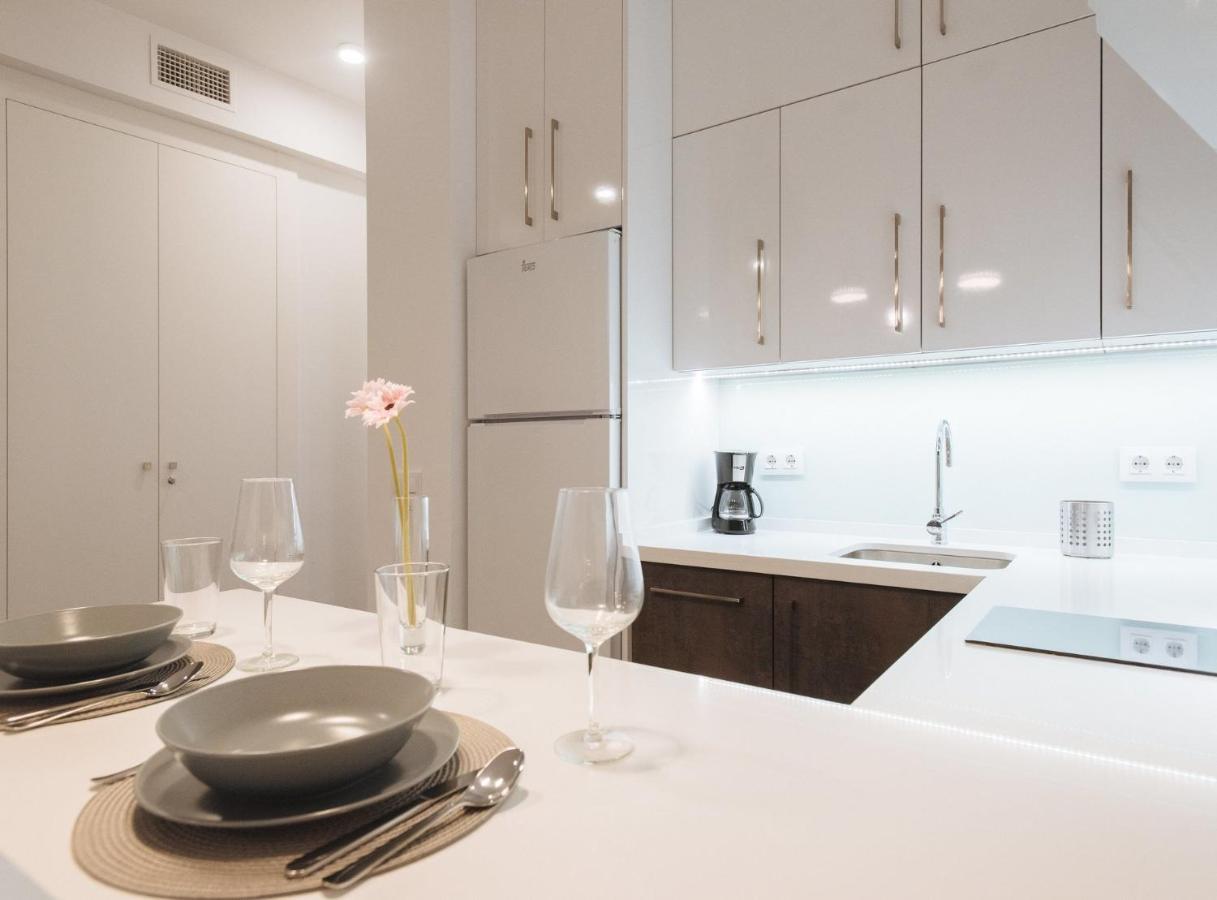 Arjona Suite Apartment Seville Ngoại thất bức ảnh