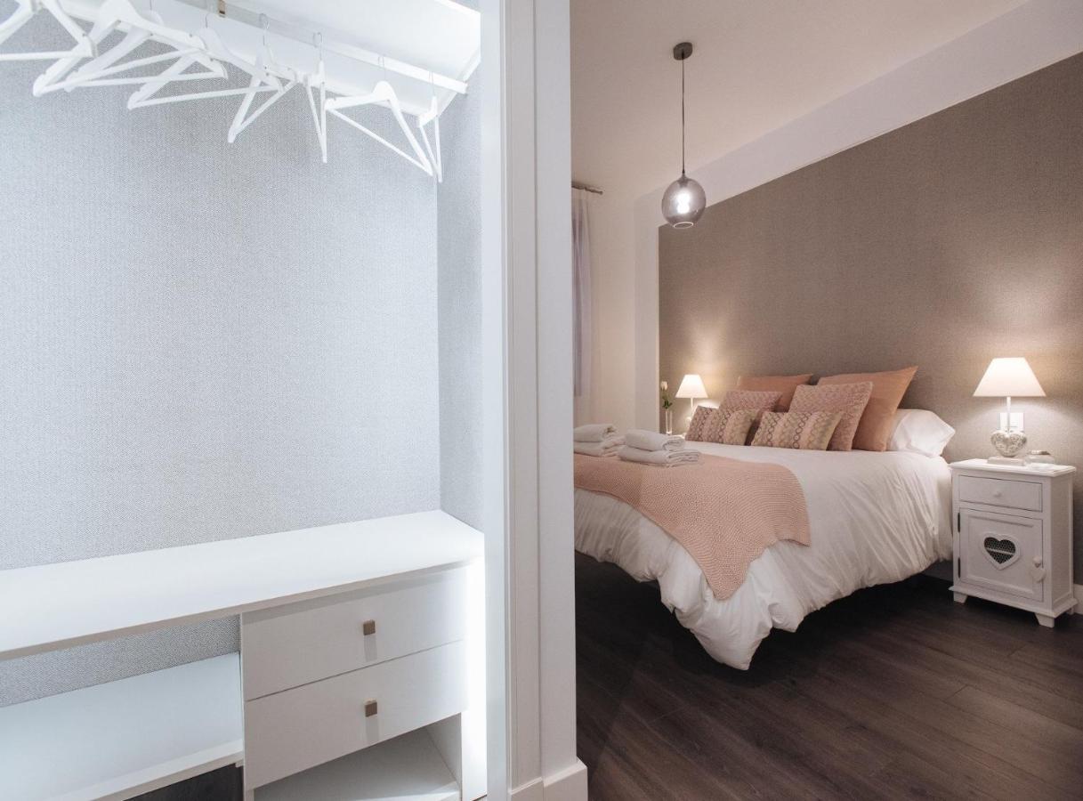 Arjona Suite Apartment Seville Ngoại thất bức ảnh