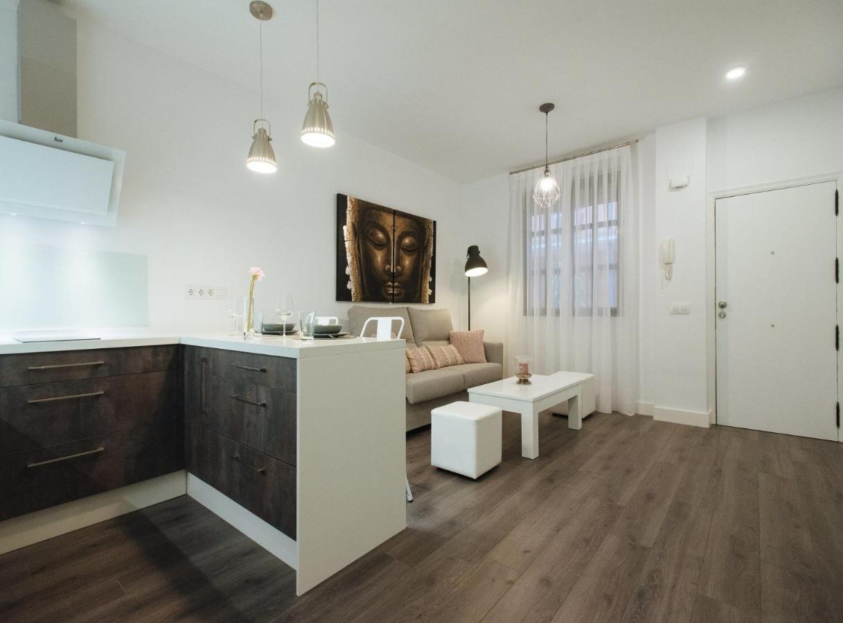 Arjona Suite Apartment Seville Ngoại thất bức ảnh