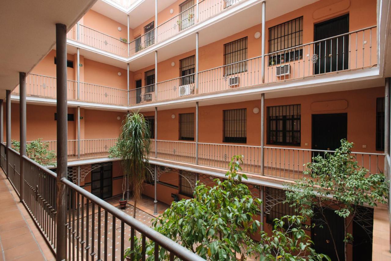 Arjona Suite Apartment Seville Ngoại thất bức ảnh