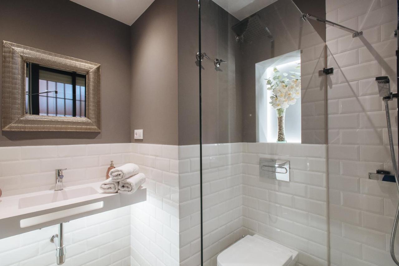 Arjona Suite Apartment Seville Ngoại thất bức ảnh