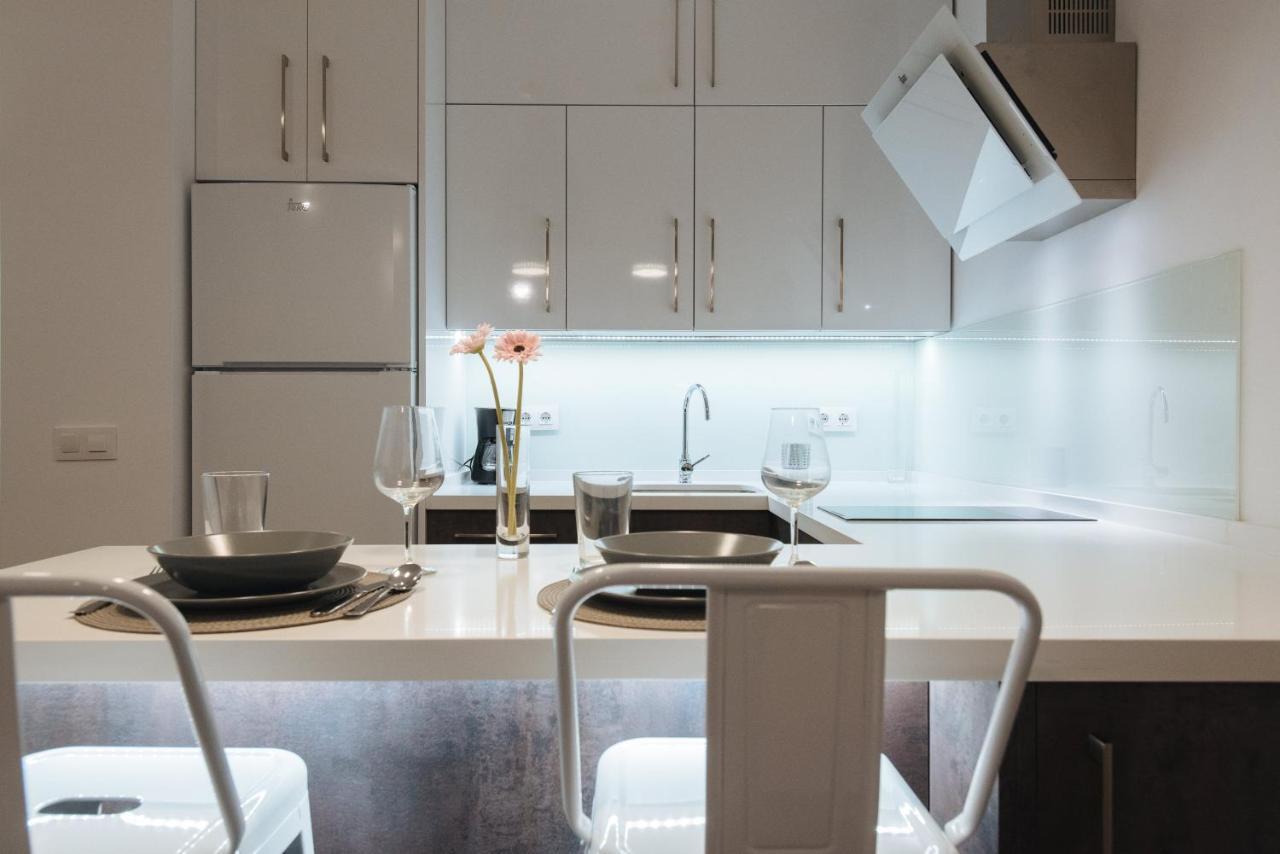 Arjona Suite Apartment Seville Ngoại thất bức ảnh