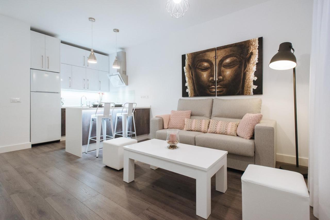 Arjona Suite Apartment Seville Ngoại thất bức ảnh