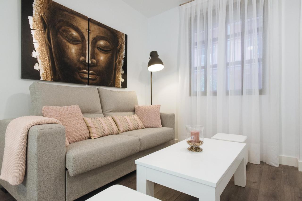 Arjona Suite Apartment Seville Ngoại thất bức ảnh